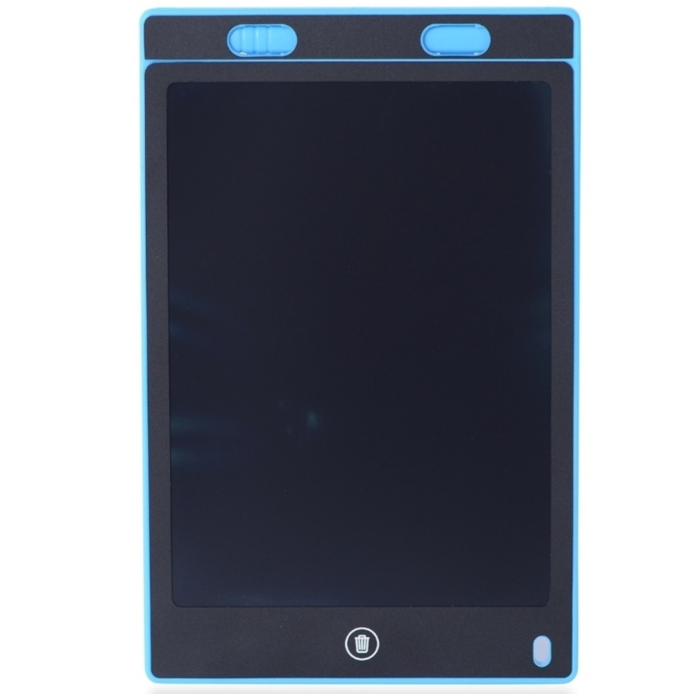Blue Electronic LCD Writing Tablet